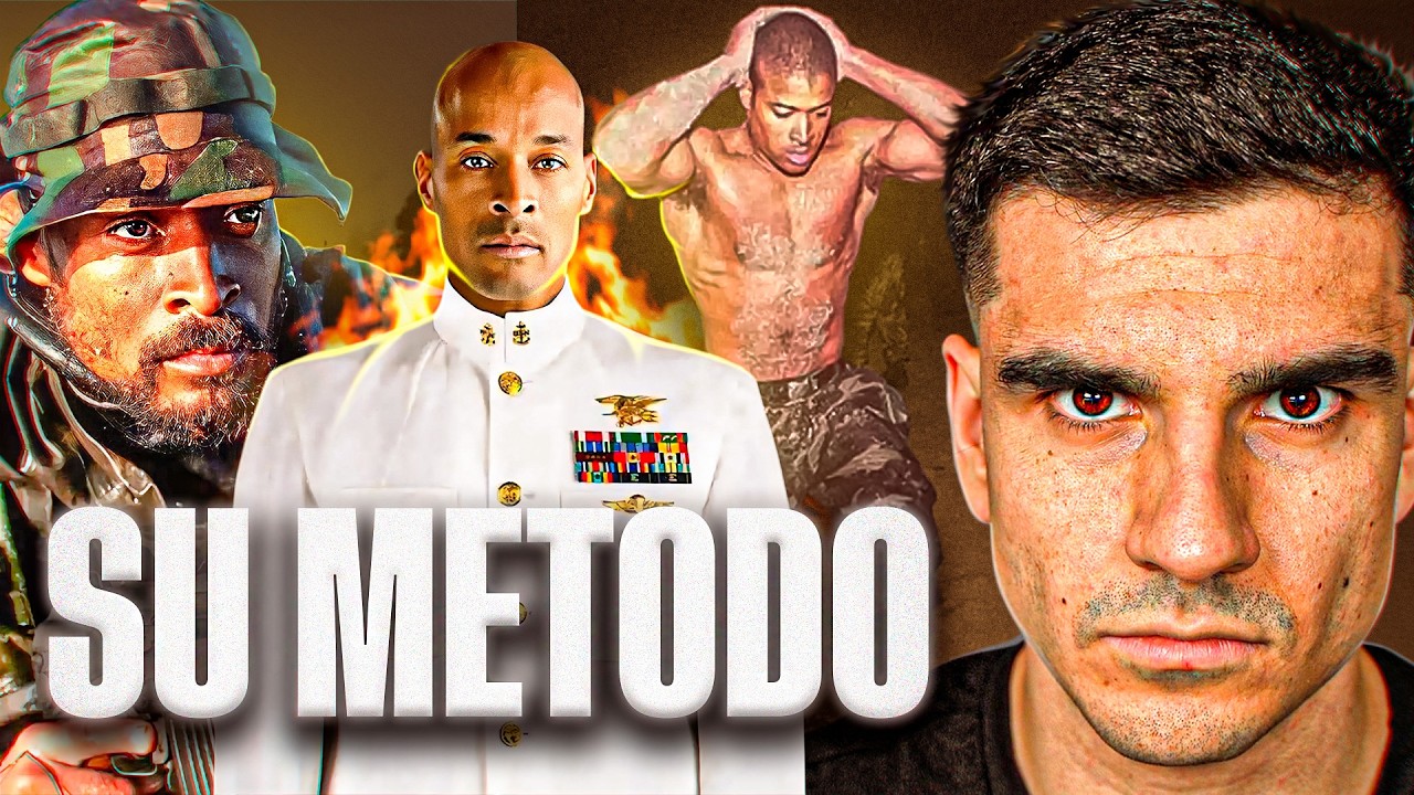 EL GRAN SECRETO DETRÁS DE DAVID GOGGINS