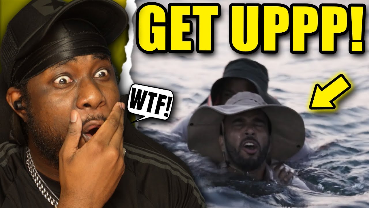 CHUNKZ ALMOST ENDS NIKO!🌊😂 BETA SQUAD: LAST TO LEAVE THE ISLAND | REACTION