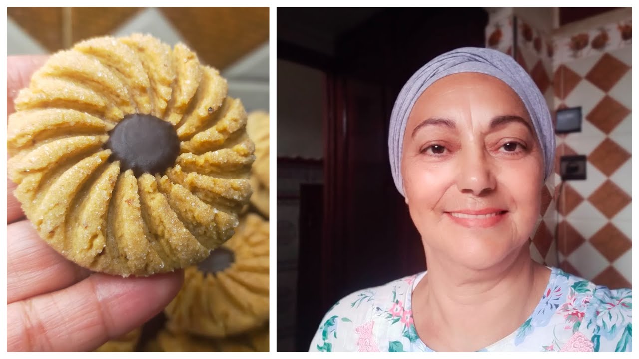 حلوة خطيرة بمكون يعطيها هاد البنة والتعليكة والقرمشة😋❤️