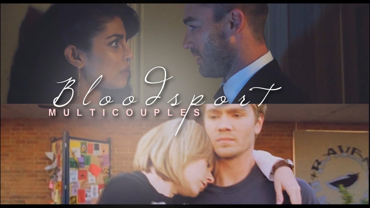 Multicouples | Loving you is a bloodsport