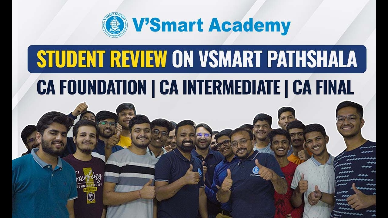 Student Review on Vsmart Pathshala | Vsmart Academy