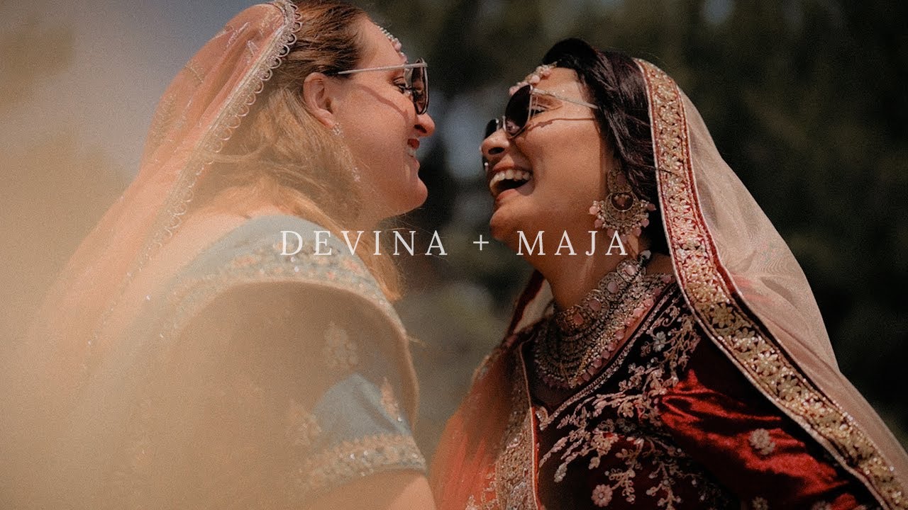 Devina + Maja | A British Hindu Wedding in Croatia | Wedding Highlight Film