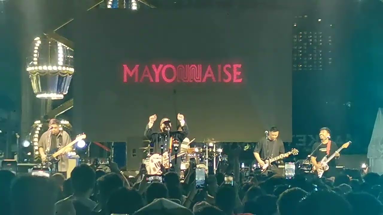 Tayo Na Lang Dalawa | Mayonnaise | YR Weekend