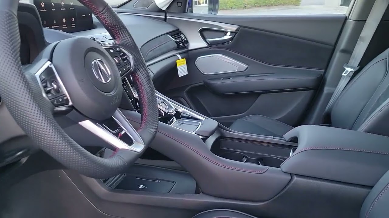 2023 Acura RDX Clearwater, Tampa, St. Petersburg, Palm Harbor, Largo, FL 921227