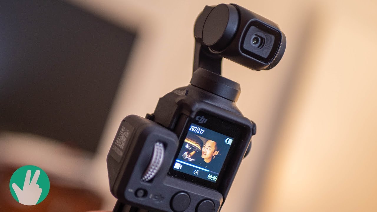 DJI Osmo Pocket Real World Camera Test (Tokyo Vlog 3)