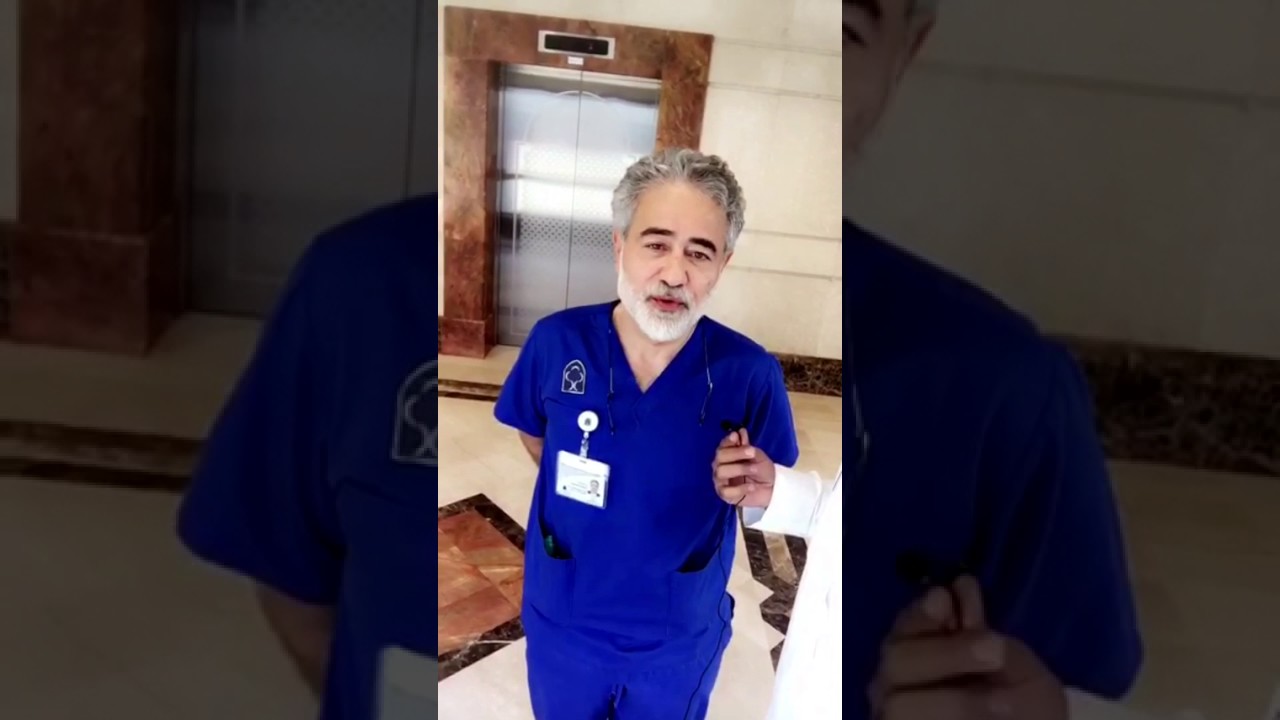 د.وليد بخاري طرق نجاح عمليات السمنة