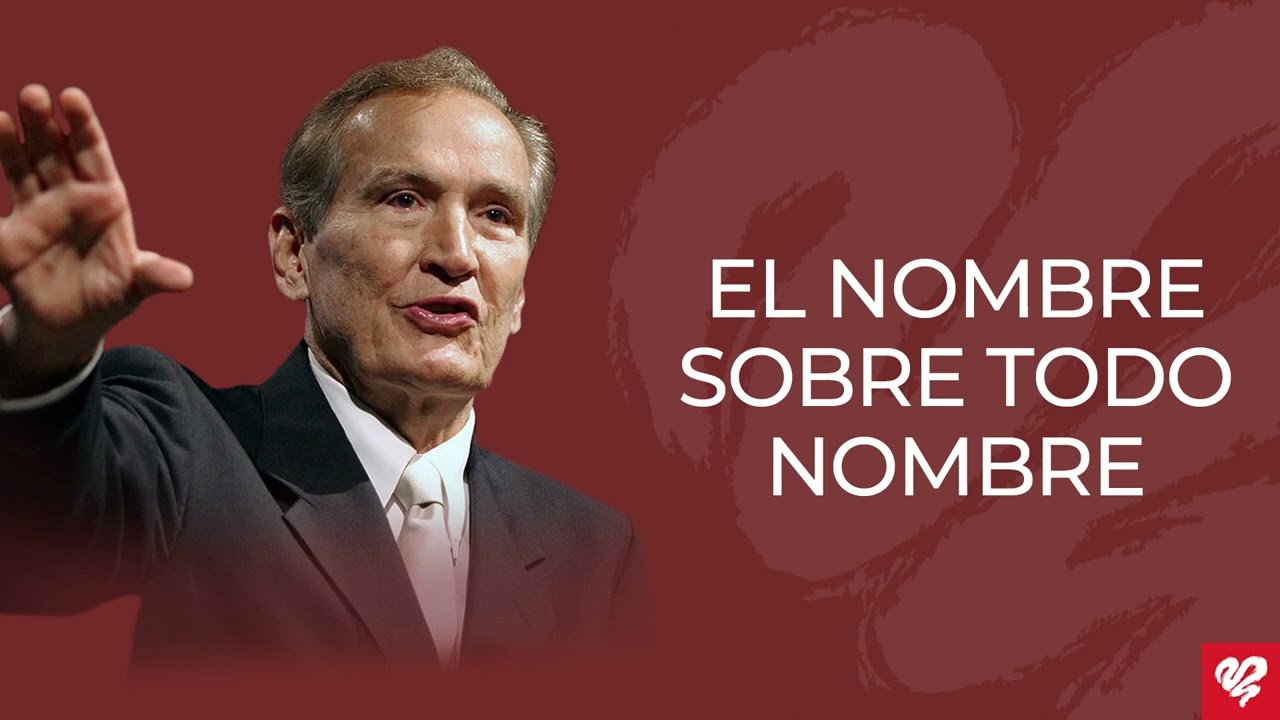 El Nombre sobre todo nombre - Ex. 20:7 (Q1853) - Pr. Adrián Rogers