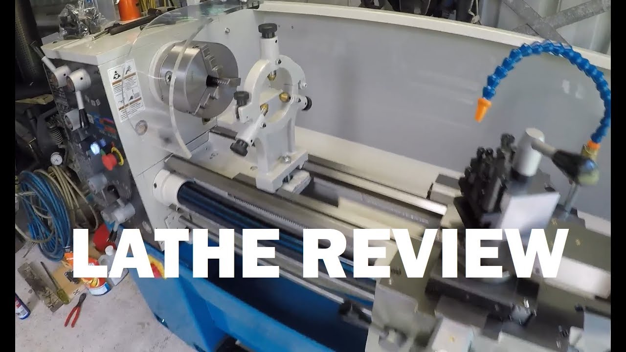 Lathe review AL1000D