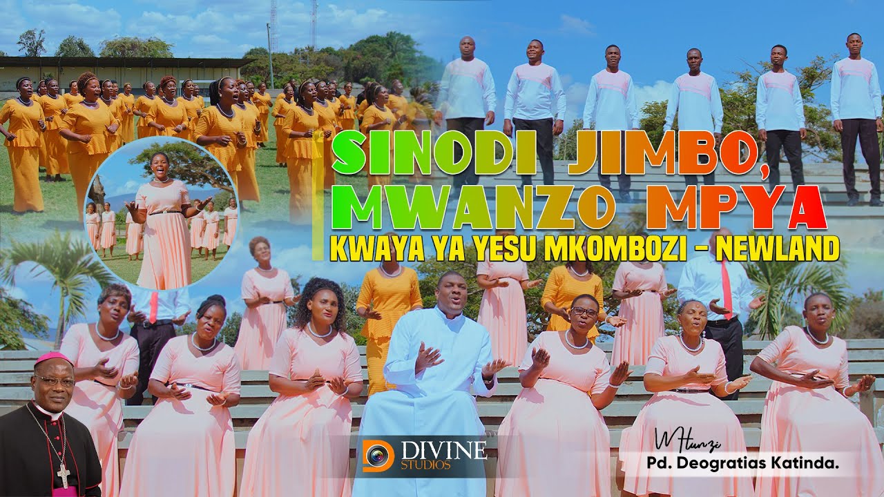 SINODI JIMBO, MWANZO MPYA - Official Music video