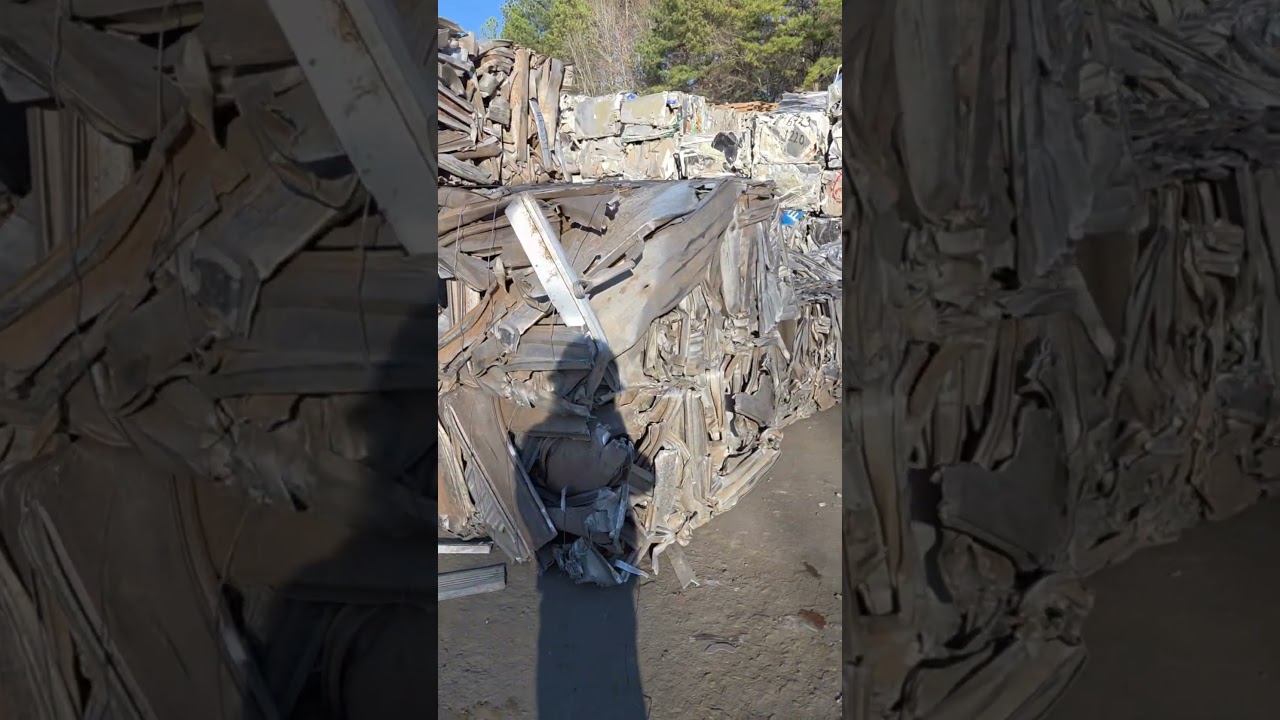 A costly mistake... #Scrap-Life #recycle #recycling #business #entrepreneur #aluminum #money #junk