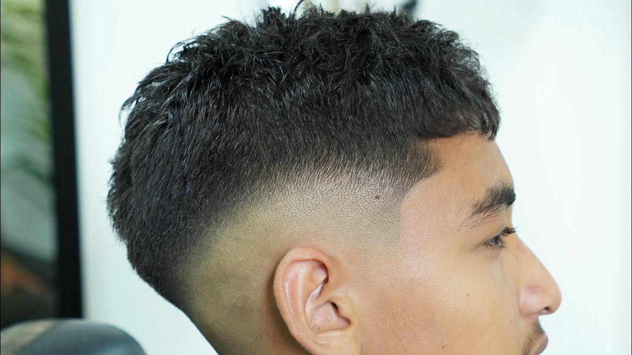 LA TECNICA MAS FACIL DE TODAS EN CABELLO ONDULADO