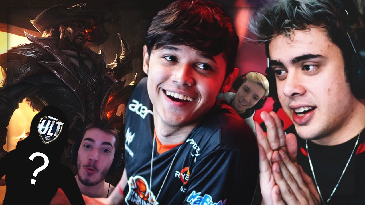 ‹TITAN COMENTANDO SOBRE A VOLTA DO YODA, PEGARIA QUEM DO GILLETTE ULT? E FARPANDO PIJACK!›