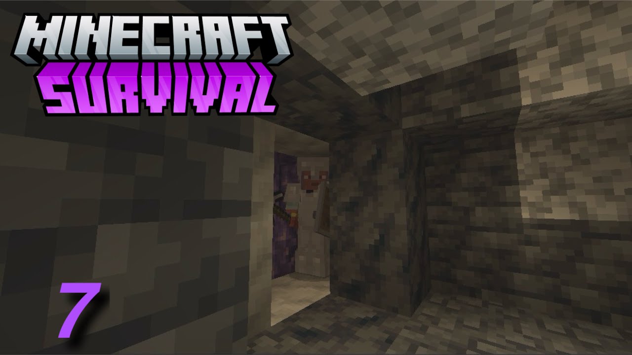 Minecraft... But Chill | Bedrock Vanilla Survival | Ep 7