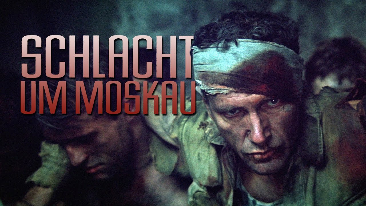 Schlacht um Moskau - Jetzt auf Blu-ray und DVD! - Regie: Juri Oserow - Filmjuwelen
