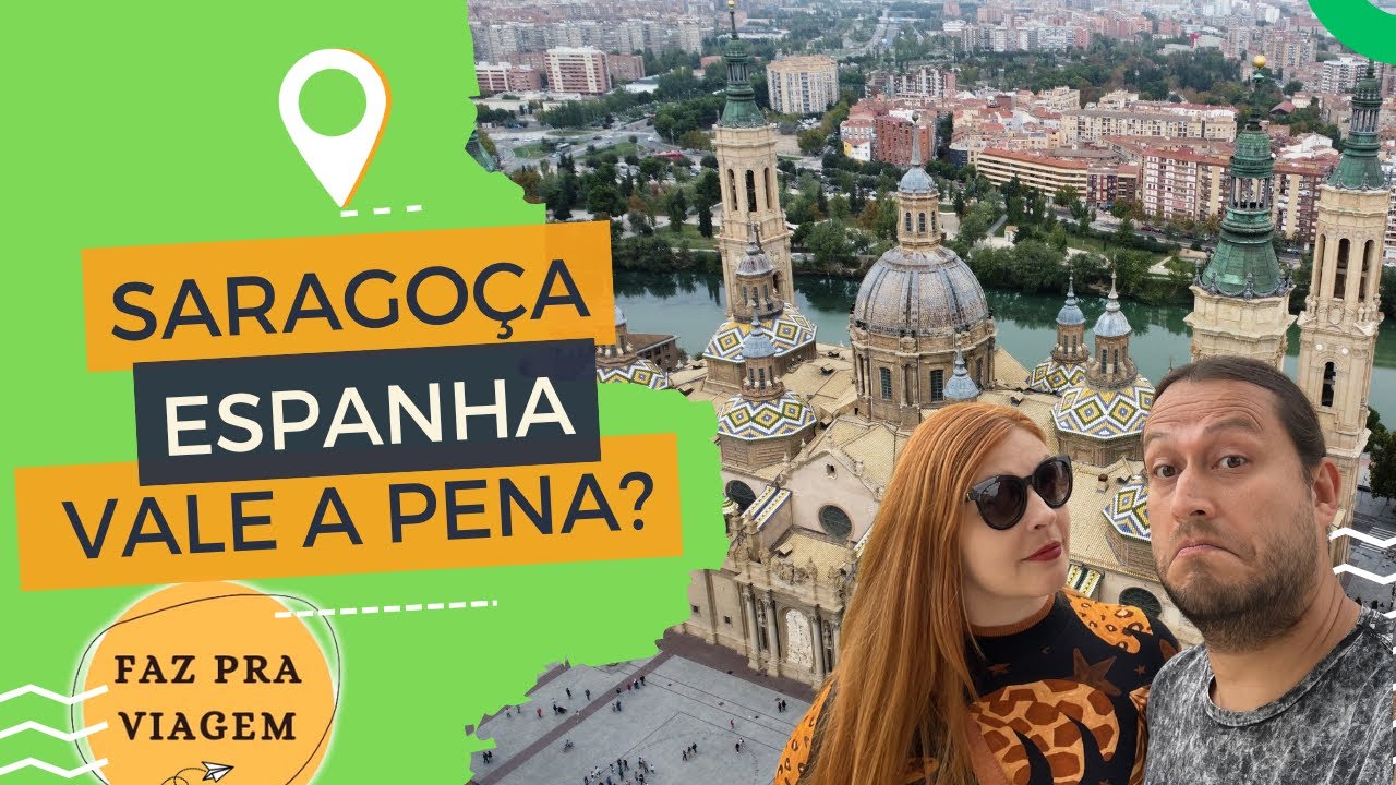 SARAGO&Ccedil;A - Roteiro de 1 dia!
