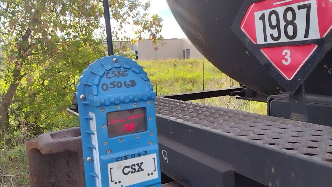 CSX End of Train Device