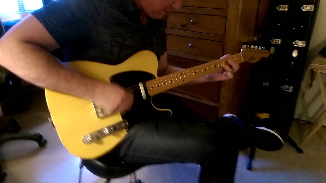Louis Electric Princetone 6L6s - MJT tele