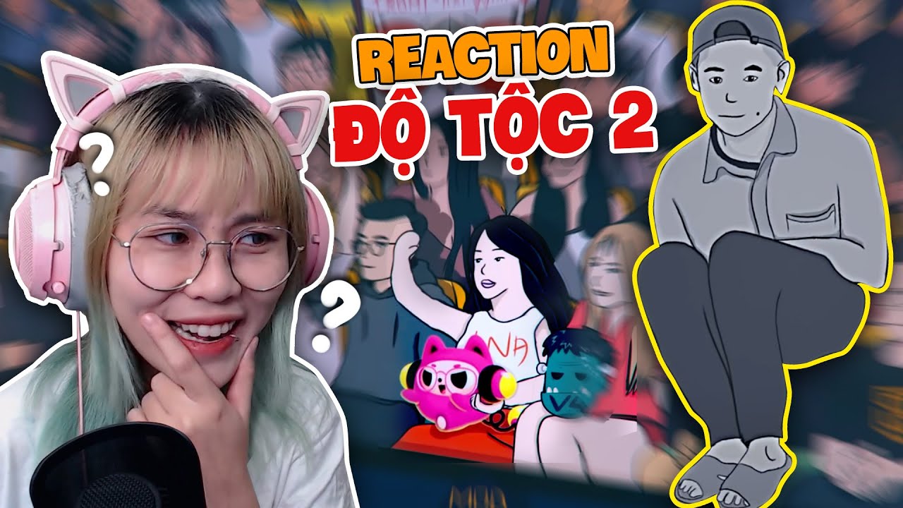 Misthy reaction MV ĐỘ TỘC 2 - Masew x Ph&uacute;c Du x Ph&aacute;o x Độ Mixi | S&Acirc;N SI C&Ugrave;NG MISTHY