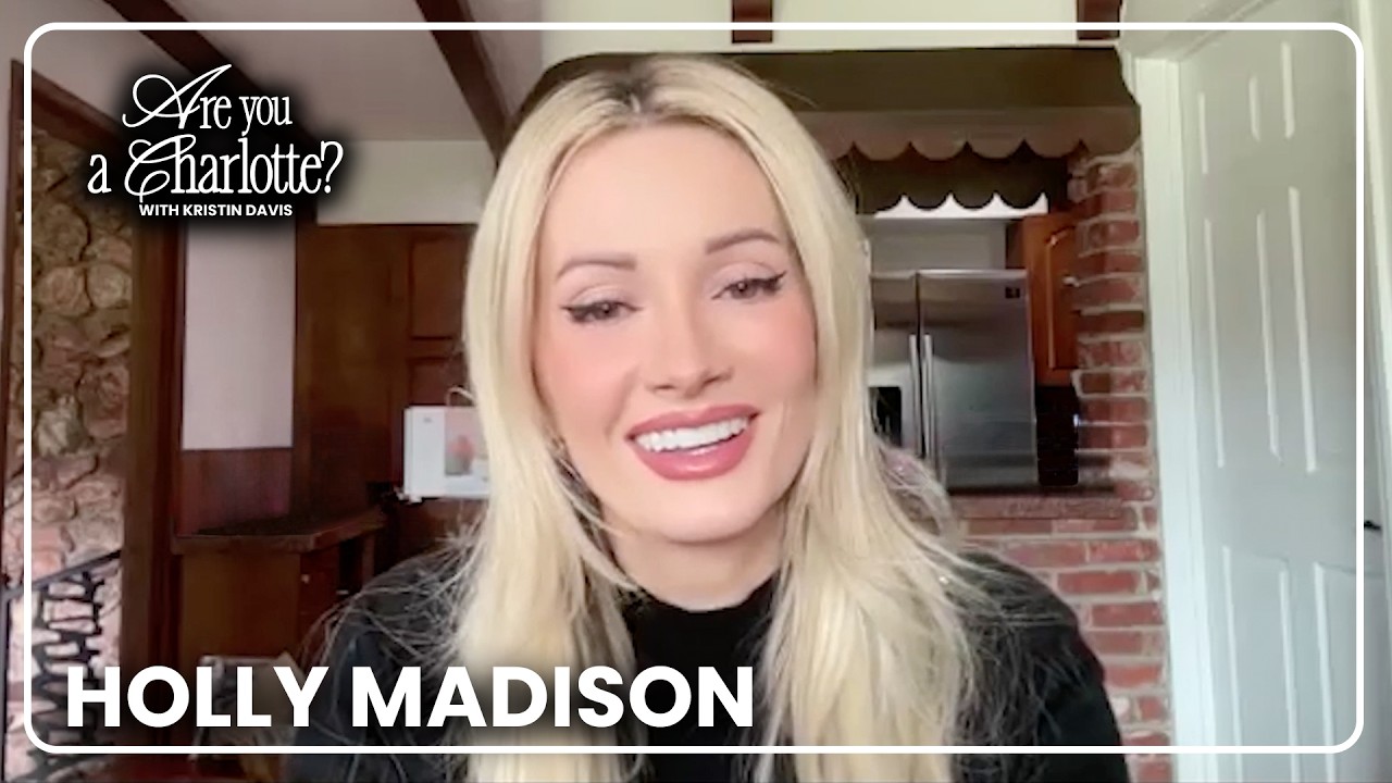 The truth behind the Playboy Mansion with Holly Madison!