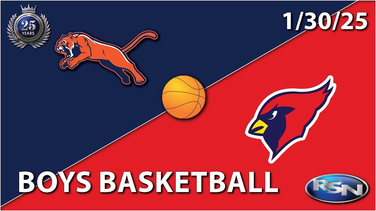 GAME NIGHT IN THE REGION: West Side at East Chicago Central - Boys Basketball - 1/30/25
