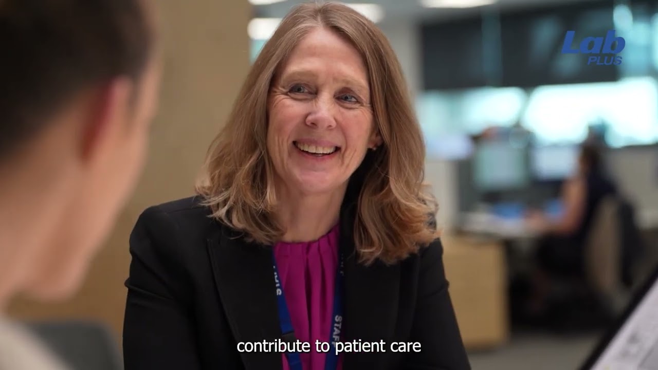 Unveiling LabPLUS: Where Science Ignites Compassion in Healthcare