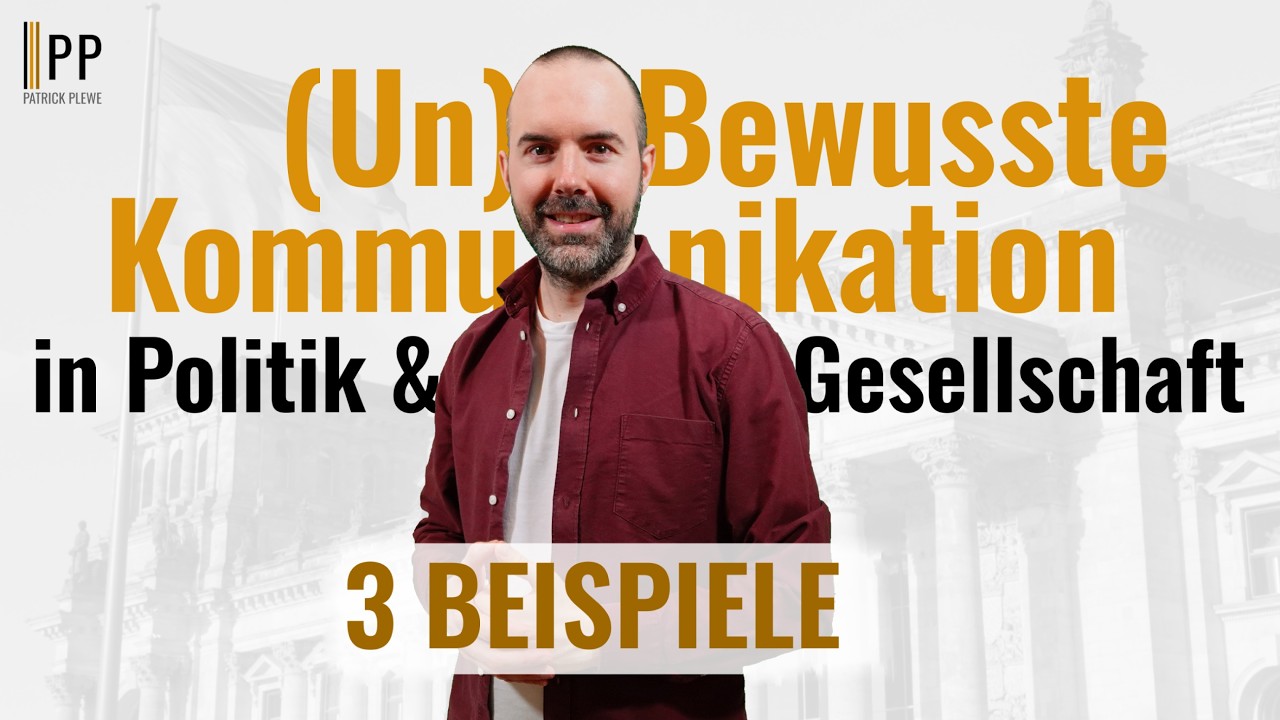 Darum MUSS ein 