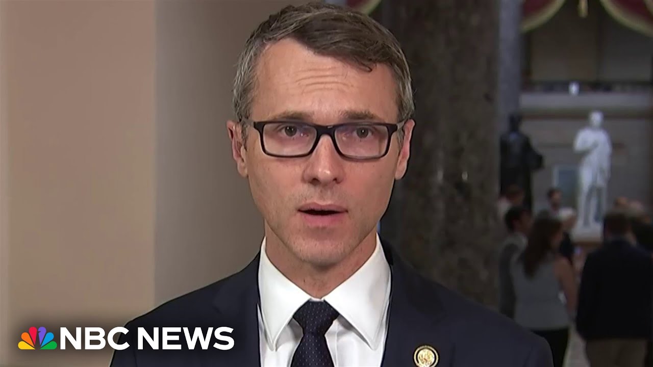 Bill Gates tells Congress relationship with Epstein &lsquo;error in judgement&rsquo;: House Oversight Democrat