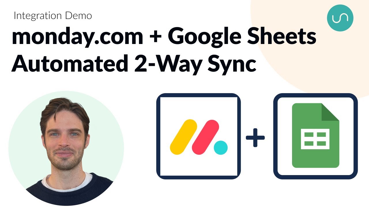 Как подключить monday.com к Google Sheets с помощью автоматической двусторонней синхронизации