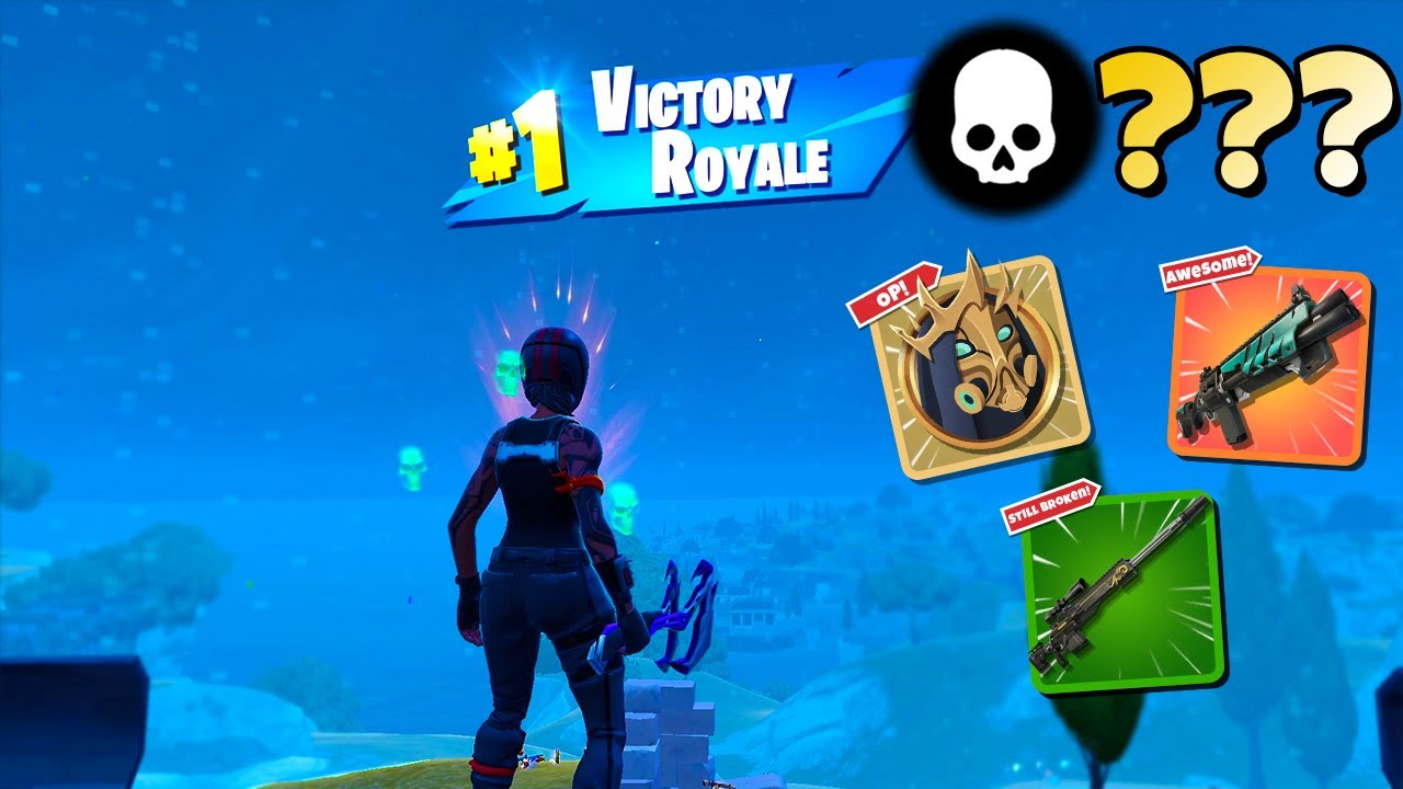 High Elimination Unreal Ranked Solo Win Gameplay (Fortnite Chapter 5 Season 2 Zero Builds)