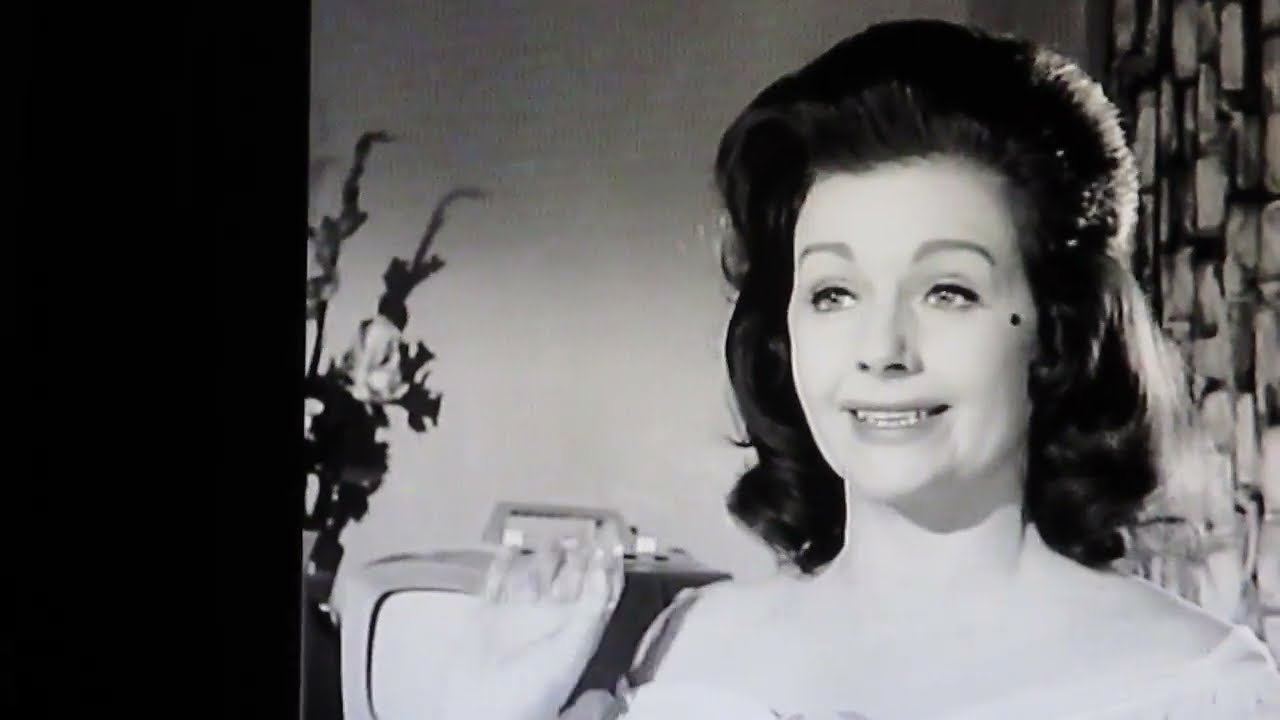 British actress, Margaret Lockwood, in The Human Jungle
