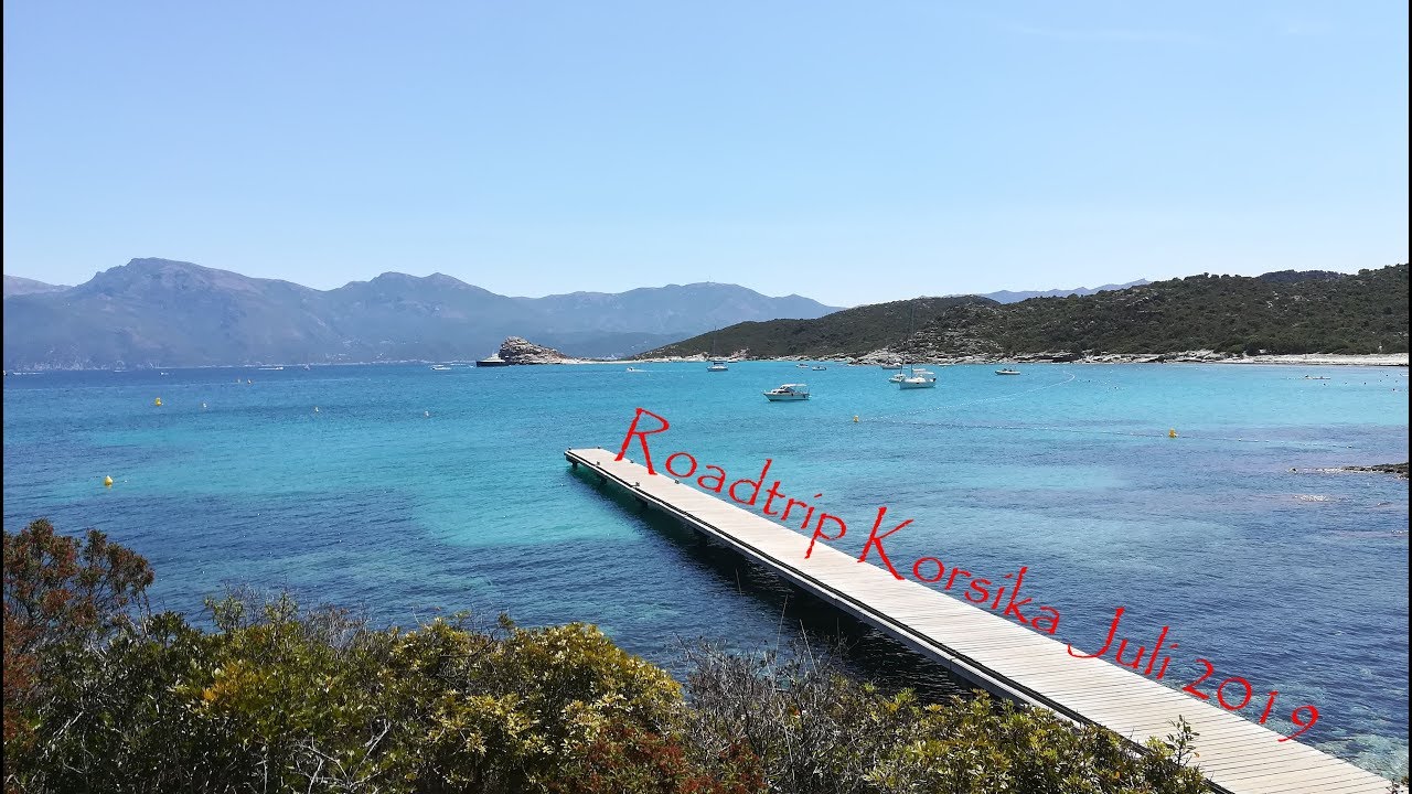 🇫🇷Corse fantastique🇫🇷 Korsika - die perfekte Tour (im Mietwagen, alle Strände!)