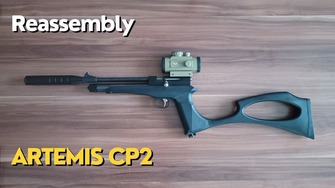 Artemis CP2 | Reassembly