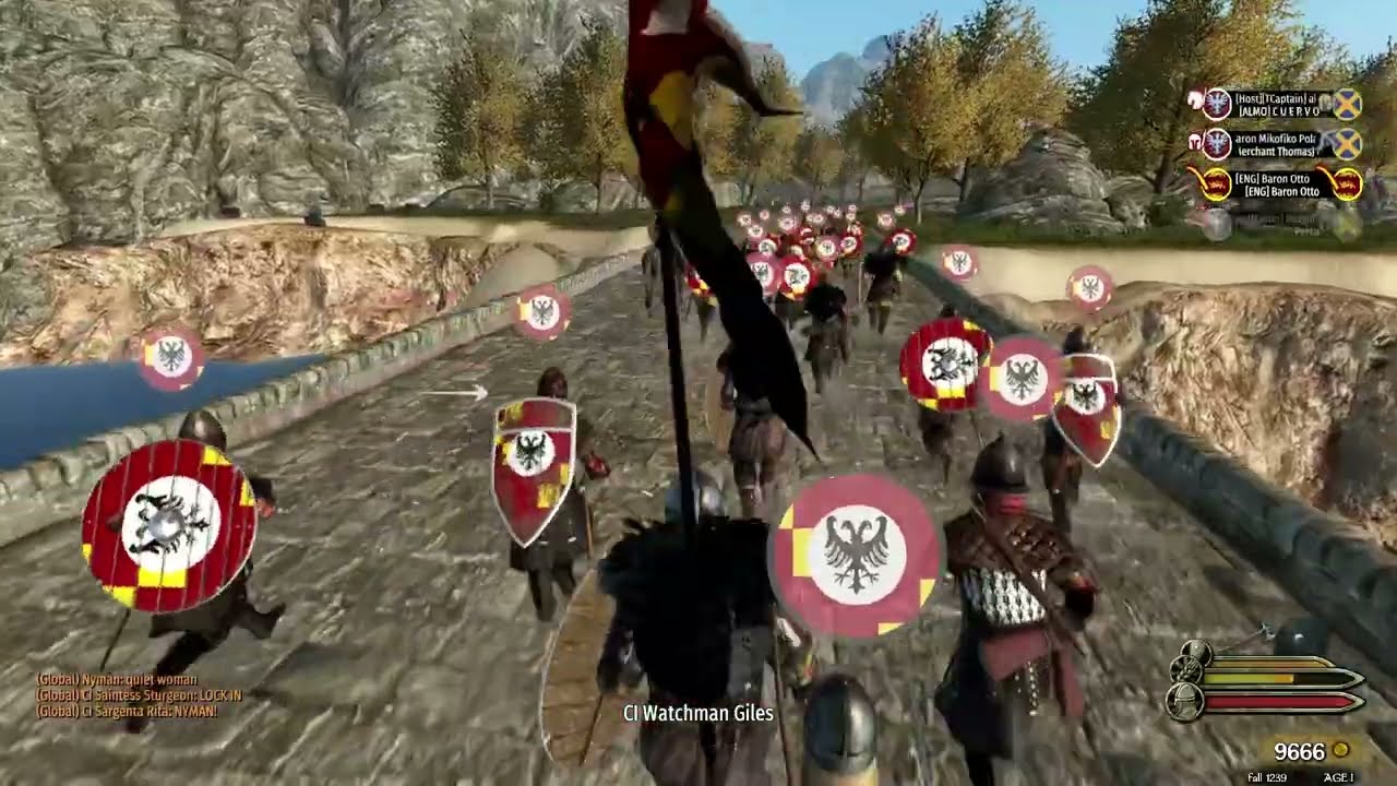Mount and Blade Bannerlord 2 Removing Poland out of Mercias Castle