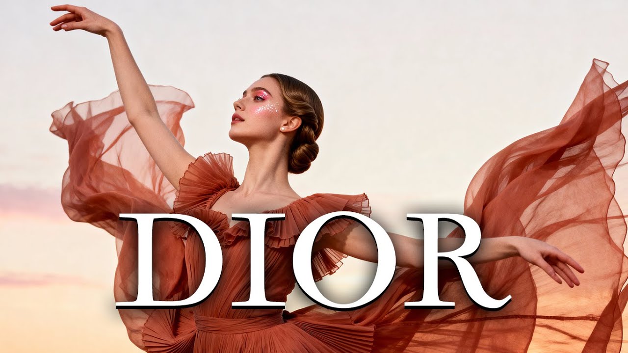 Музыка для Магазина в стиле DIOR · Плейлист Deep House Fashion