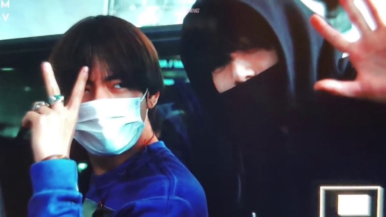 Taekook\Вигуки| Мысли BTS о распаде были из-за Вигу?