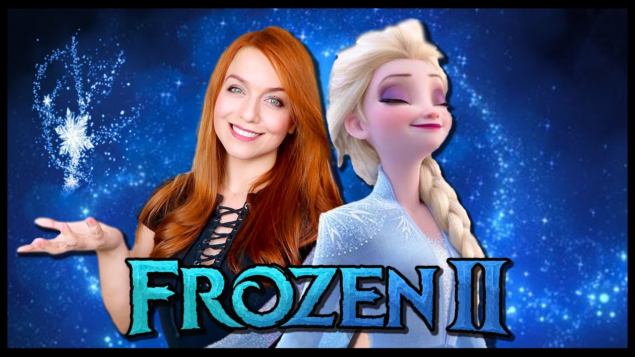 Frozen 2 - Minha Intuição [ Cover Ayu Brazil ]