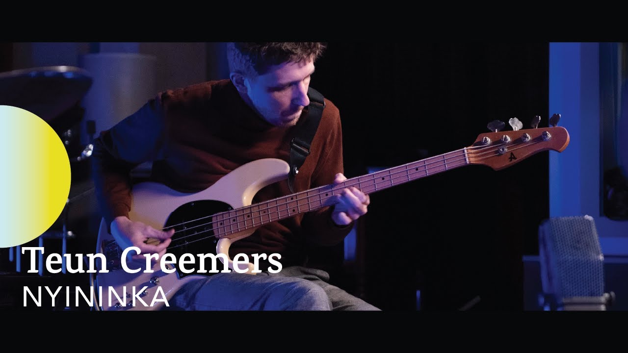 humble heroes | teun creemers | nyininka