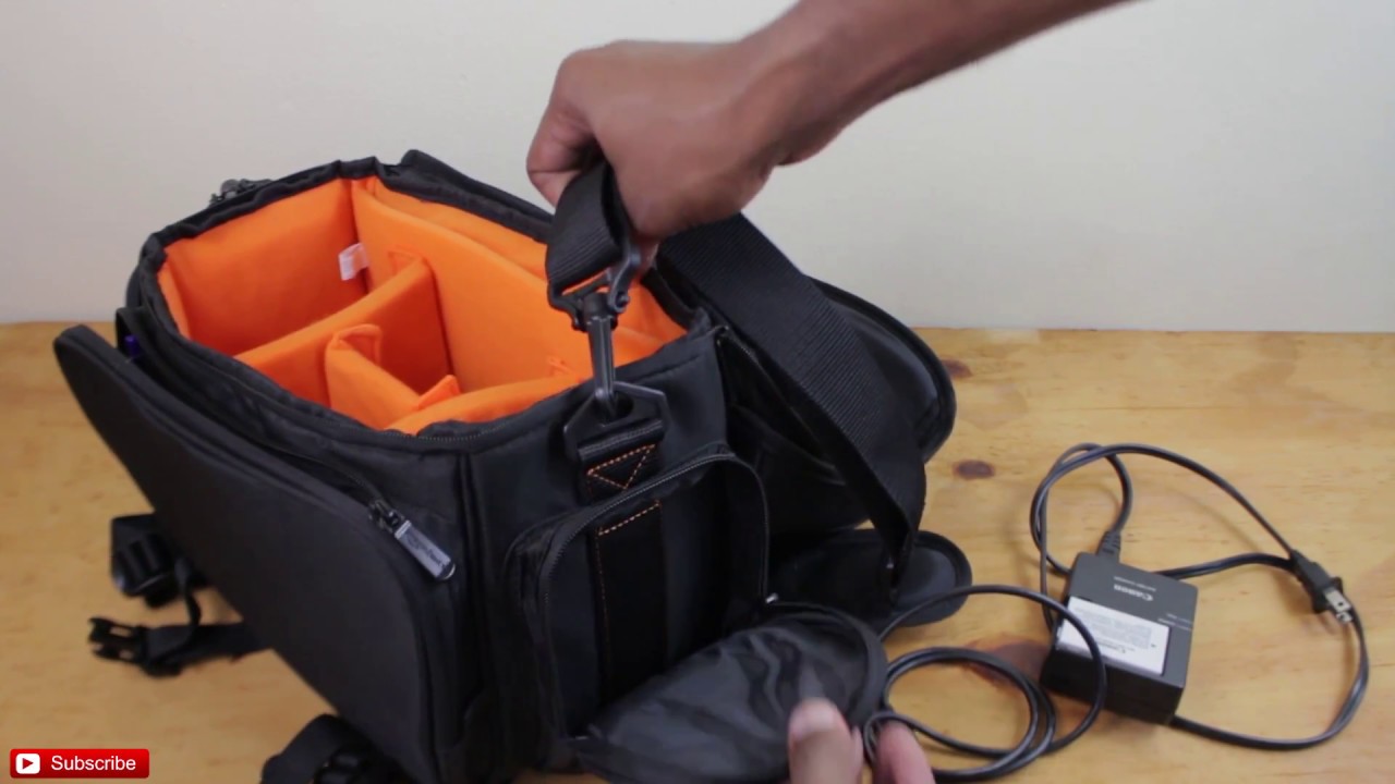 Best cheap DSLR Camera Bag