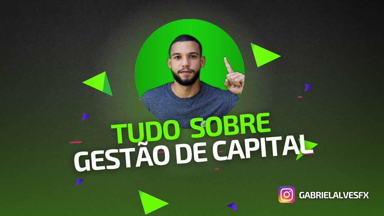 TUDO SOBRE GEST&Atilde;O DE CAPITAL