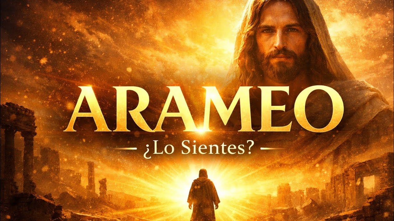 Todos Venimos del Arameo | La Lengua que Nos Une en Silencio