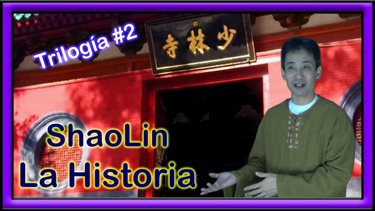ShaoLin - La historia - Trilogía #2