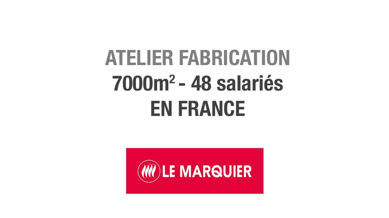 Visite d'atelier LE MARQUIER