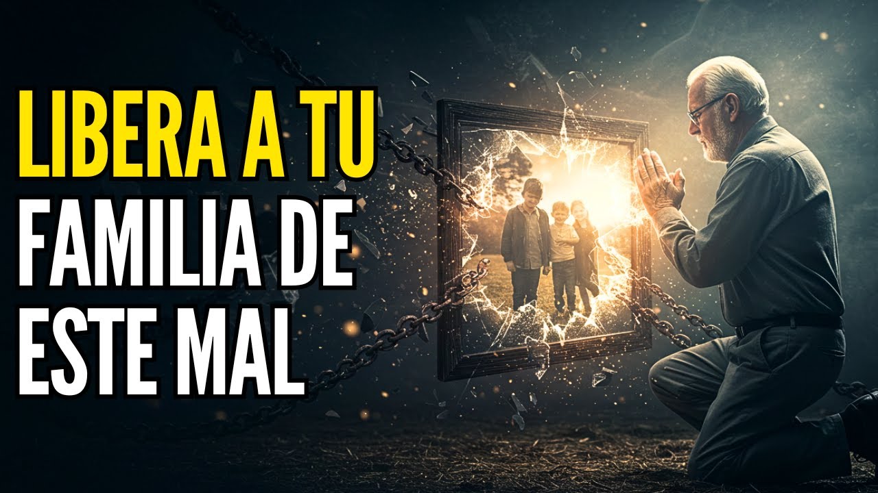 LA EXPLICACIÓN ESPIRITUAL DE LOS CONFLICTOS EN LA FAMILIA DE LOS ELEGIDOS | ¡ENTIÉNDELO!