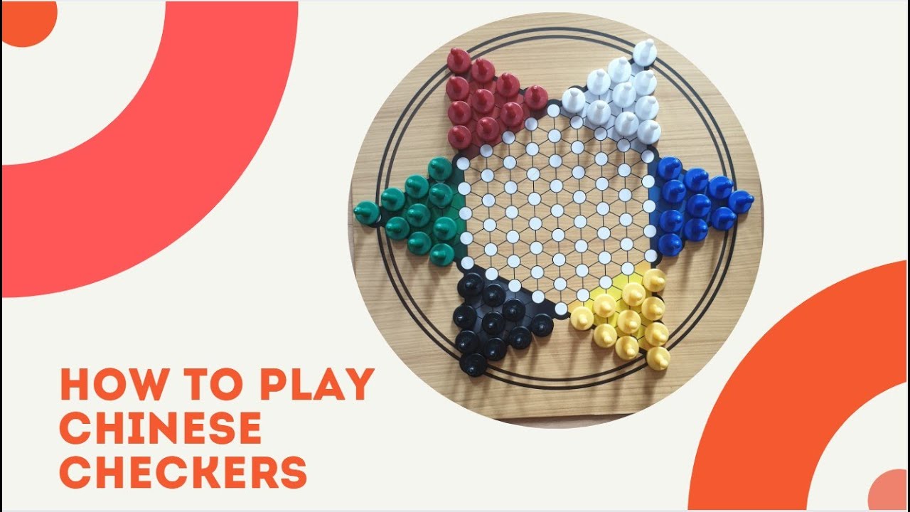 How to play Chinese Checkers