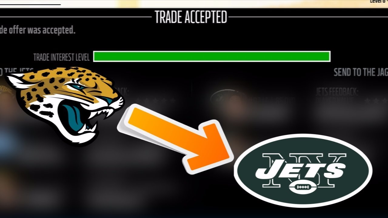CAN I TRADE FOR AN ENTIRE NFL TEAM? Madden NFL 18 Connected Franchise Challenge
