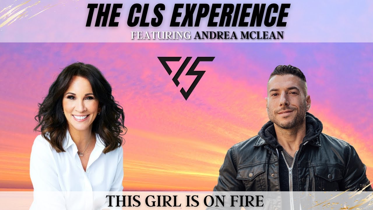 This Girl Is On Fire With Andrea McLean