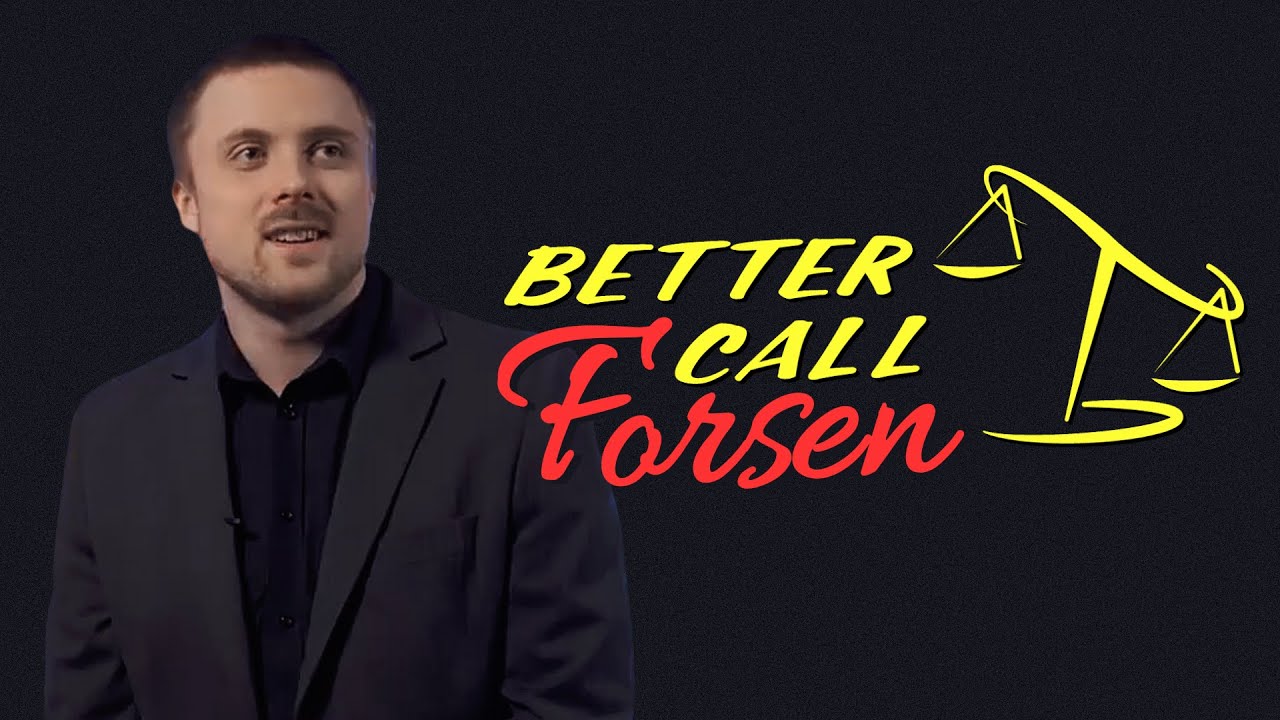 Better Call Forsen