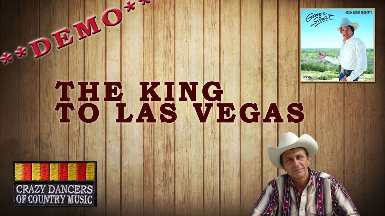 The King To Las Vegas - Gabi Ibanez & Paqui Monroy (D&eacute;mo)