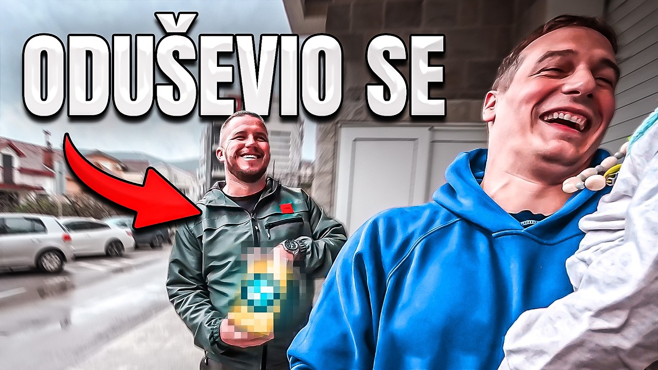 POKLONIO SAM ZOKI...