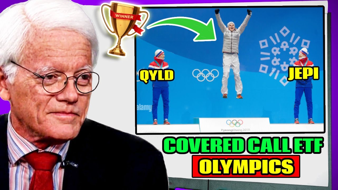 🥇 Highest Yield Covered Call ETF with No NAV Decay? I Tested Them All!